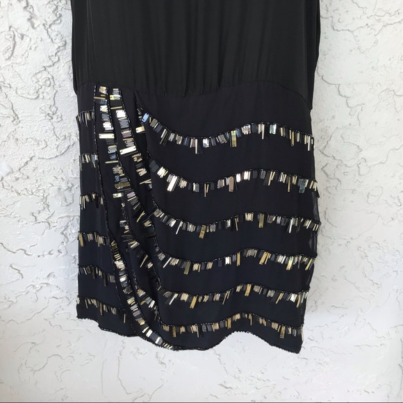 ✨Parker Sunray Silk Dress, SzM, NWT - Picture 8 of 10